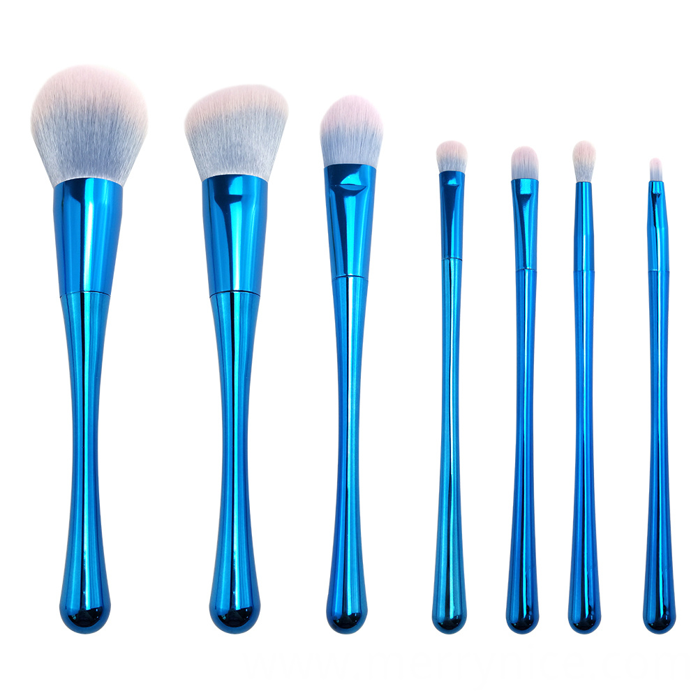 Cruelty Free Makeup Brush Set Cruelty Free Makeup Brush Set